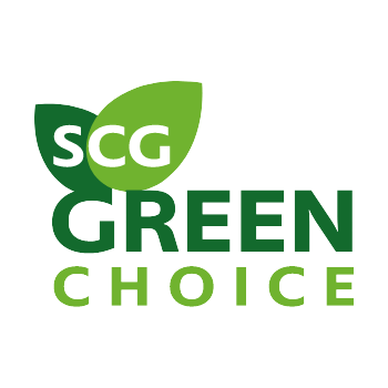 ฉลาก SCG Green Choice